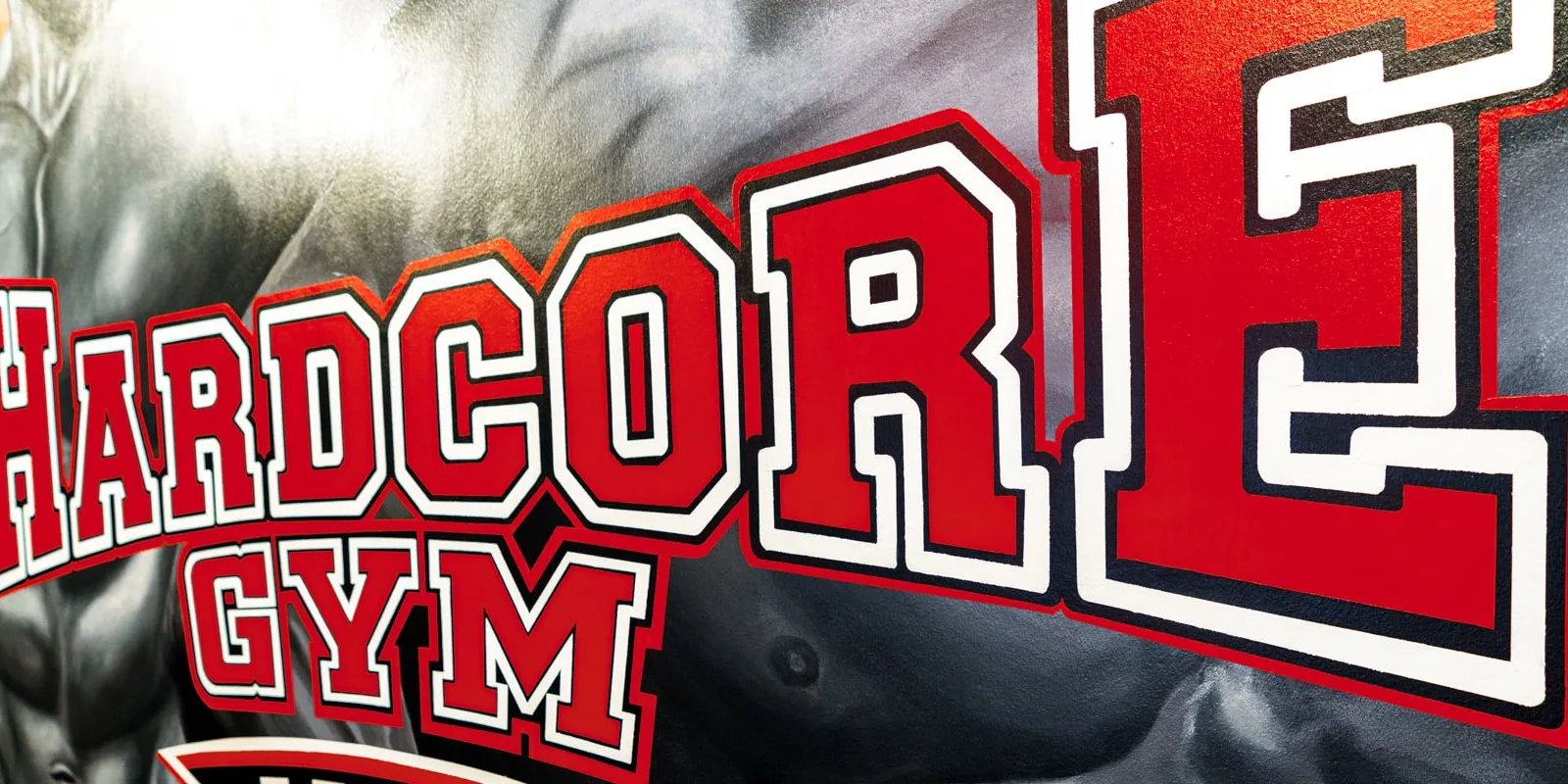 Hardcore Gym Aarau — 24/7 fitness studio in Aarau